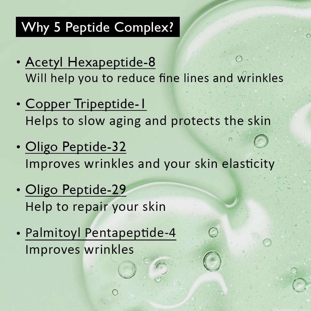 haruharu wonder Centella Phyto & 5 Peptide Concentrate Cream 30ml