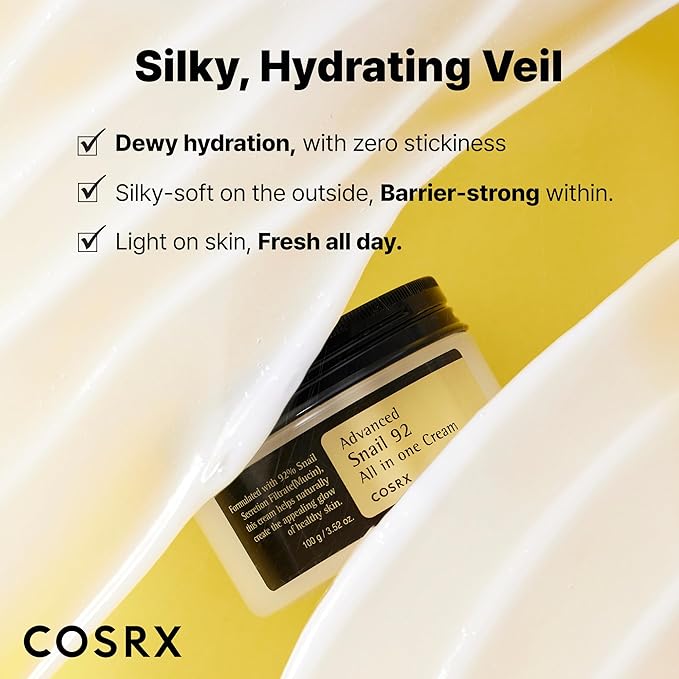 COSRX All you need Daily care Bundle