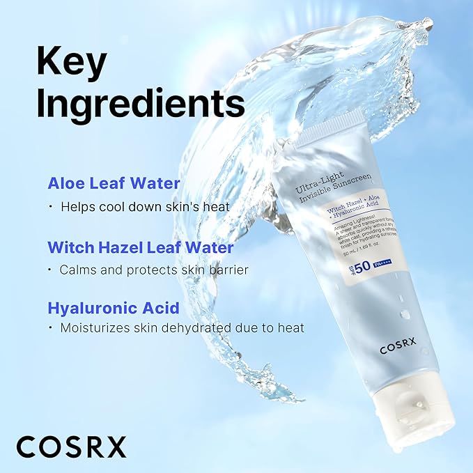 COSRX All you need Daily care Bundle