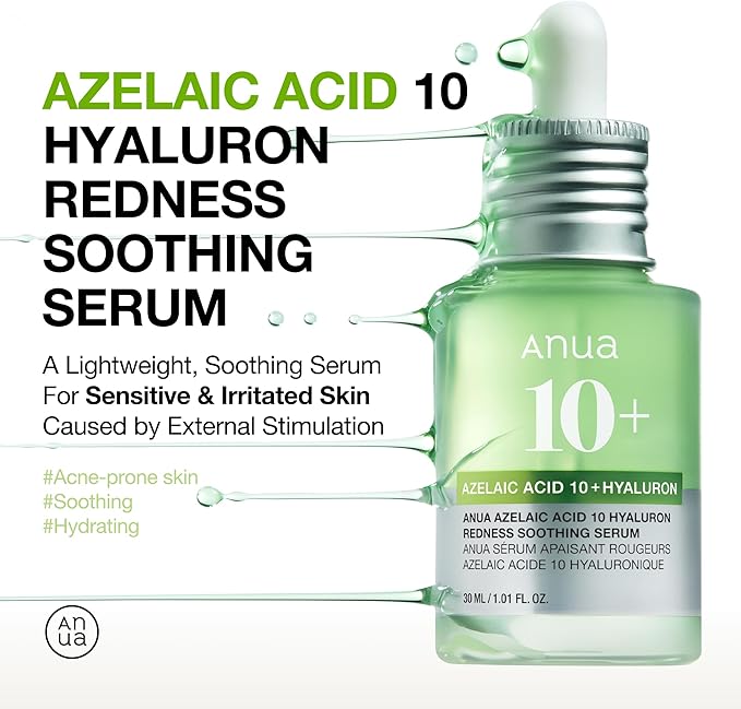 Anua All you need Daily care Bundle