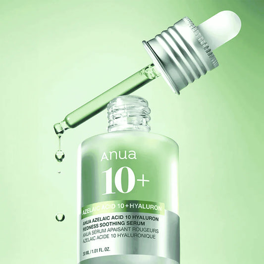 Anua AZELAIC HYALURON SOOTHING SERUM 30ML