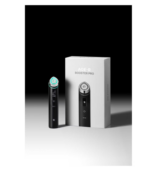 medicube Age-R Booster Pro Black Edition