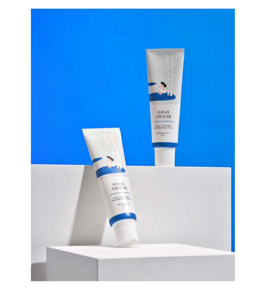 Round Lab Birch Juice Moisturizing Sun Cream SPF50+ PA++++ 50ml