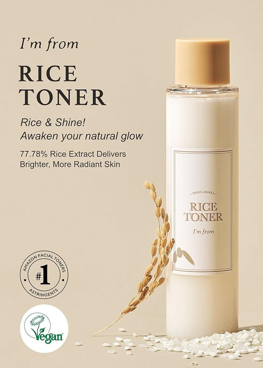 I'm from Rice Toner 150ml
