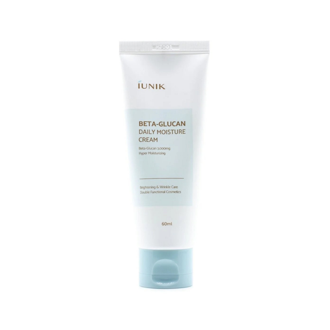 IUNIK Beta Glucan Daily Moisturizer Cream 60 ml