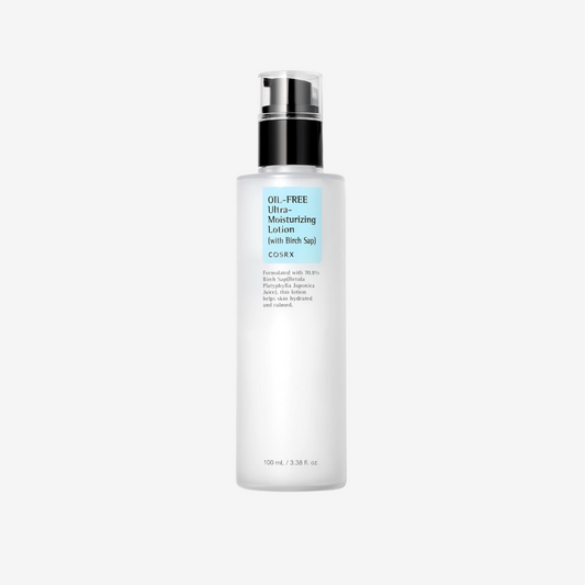 COSRX Oil-Free Ultra-Moisturizing Lotion with Birch Sap 100ml