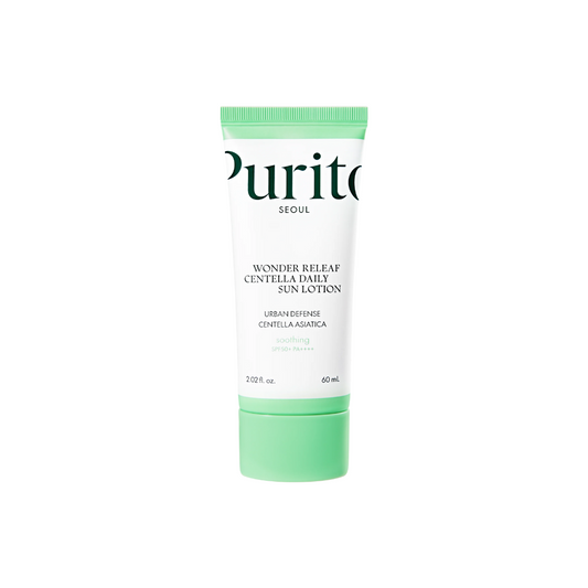 Purito SEOUL - Wonder Releaf Centella Daily Sun Lotion 60ml
