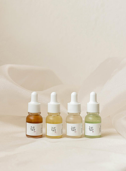 Beauty Of Joseon Hanbang Serum Discovery Kit (4 x 10ml)