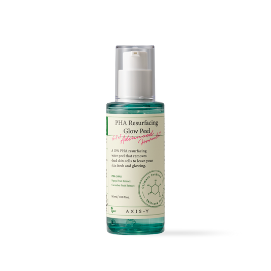 AXIS-Y PHA Resurfacing Glow Peel 50ml