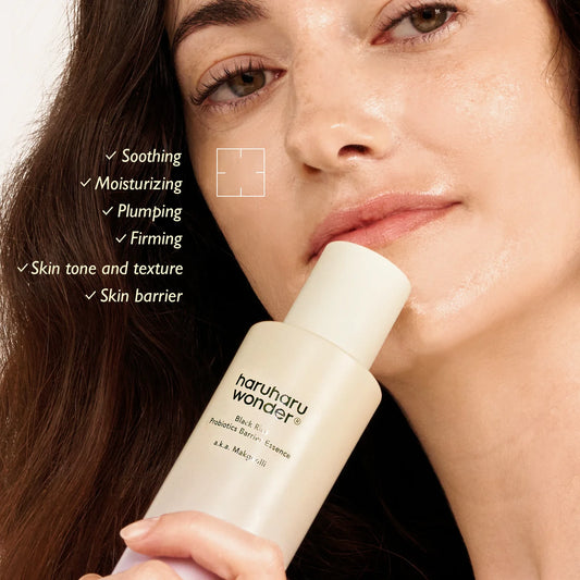 haruharu Wonder Black Rice Probiotics Barrier Essence 120ml