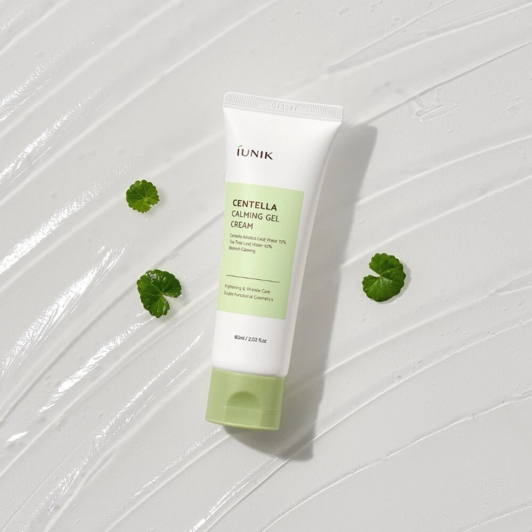 iUNIK Centella Calming Gel Cream 60ml