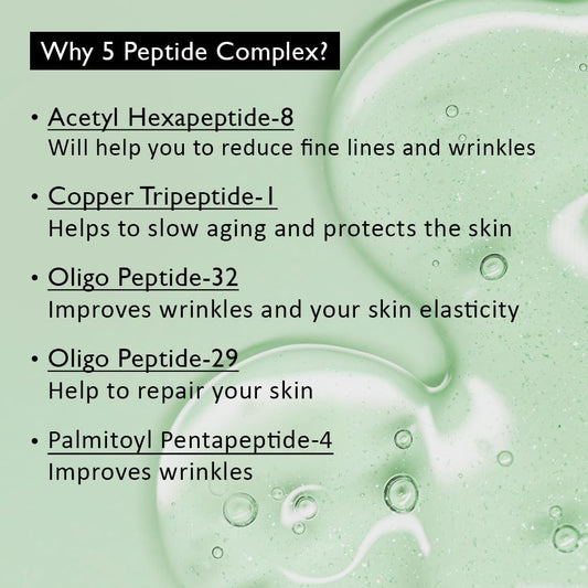 haruharu wonder Centella Phyto & 5 Peptide Concentrate Cream 30ml