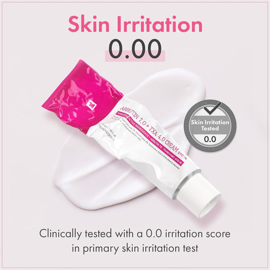 TOSOWOONG Arbutin 7% + Tranexamic Acid 4% Cream 50ml