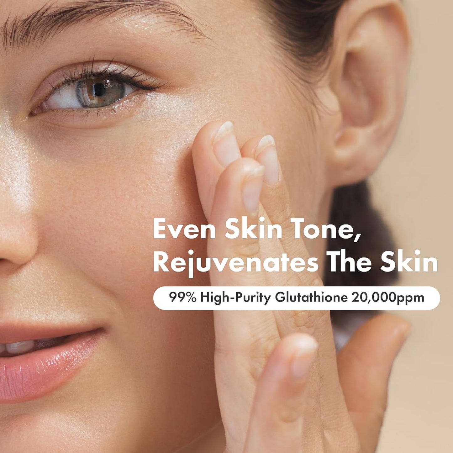 TOSOWOONG Glutathione Serum 30ml