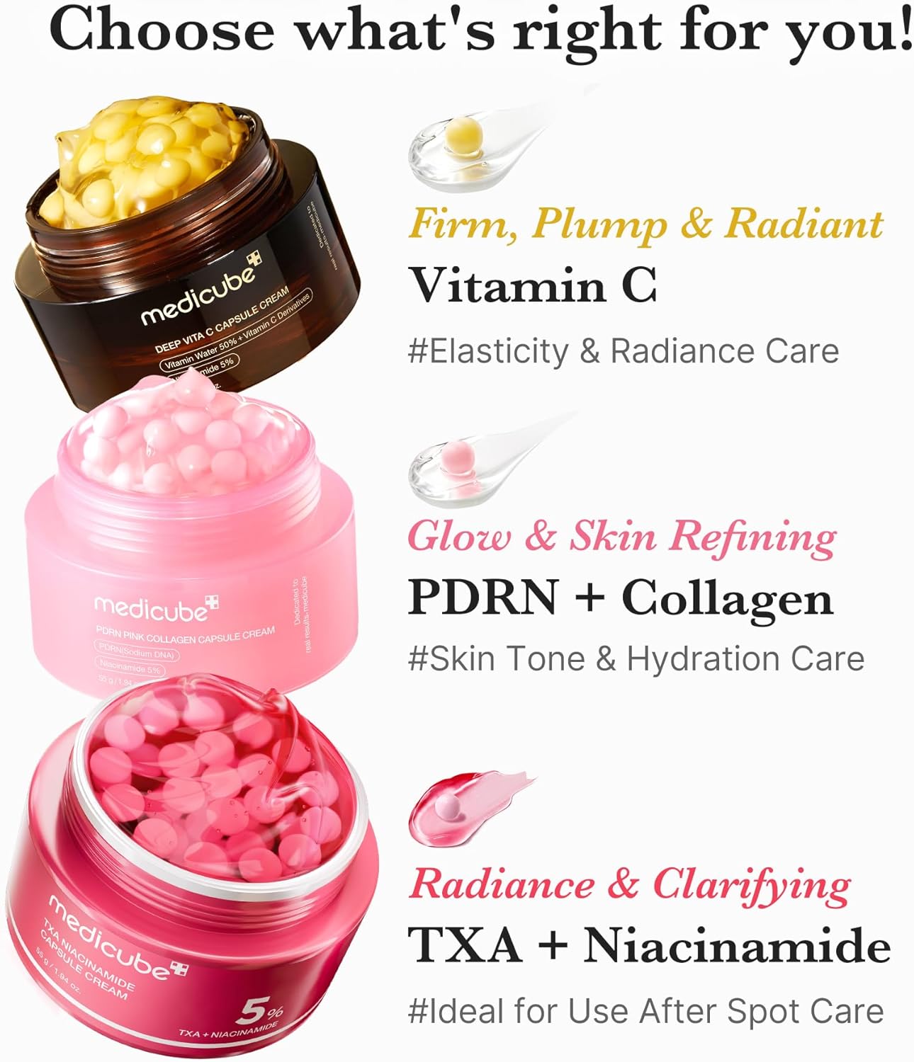 medicube Deep Vita C Capsule Cream 55g