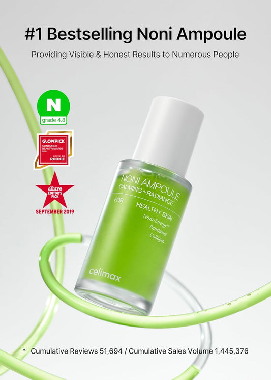 CELIMAX - The Real Noni Energy Ampoule - 50ml