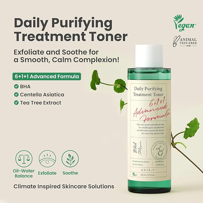 AXIS-Y Daily Skin Care Bundle