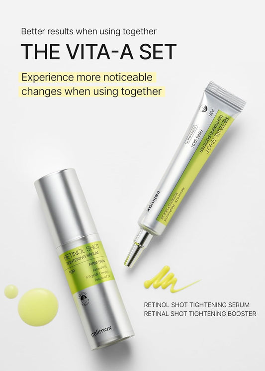 CELIMAX The Vita A Set