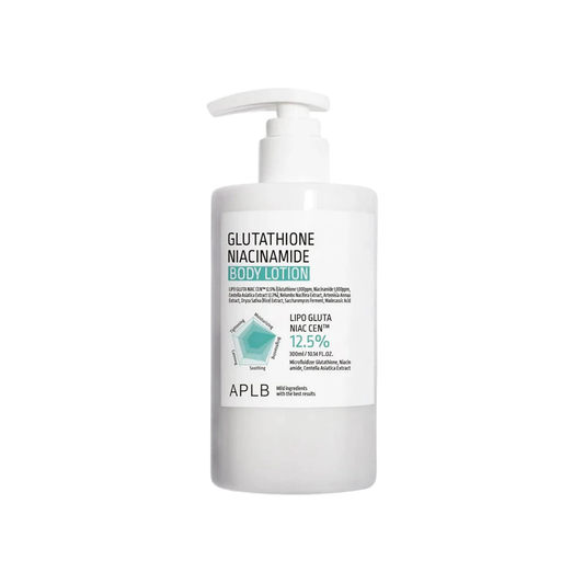 APLB - Glutathione Niacinamide Body Lotion - 300ml