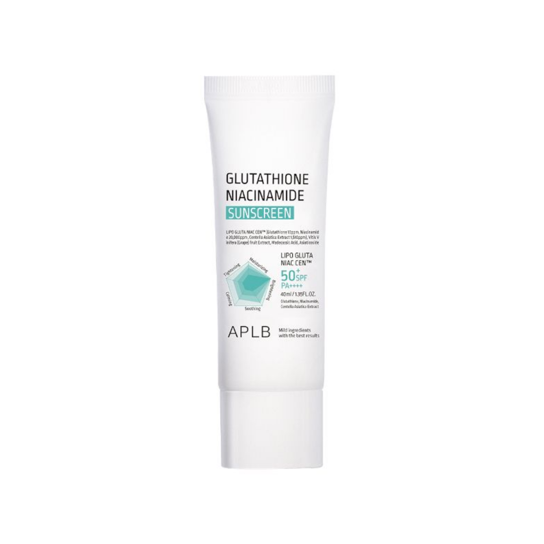 APLB - Glutathione Niacinamide Sunscreen