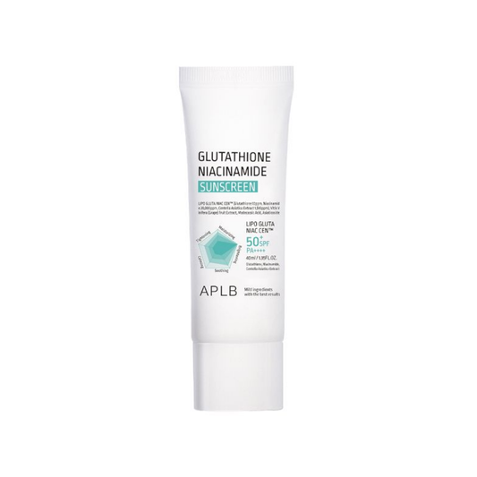 APLB - Glutathione Niacinamide Sunscreen