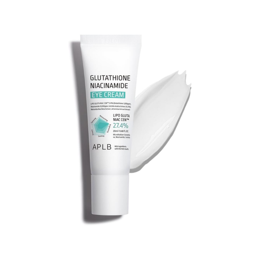 APLB - Glutathione Niacinamide Eye Cream - 20ml