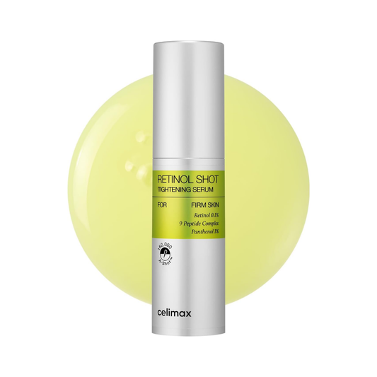 CELIMAX - The Vita-A Retinol Shot Tightening Serum - 30ml