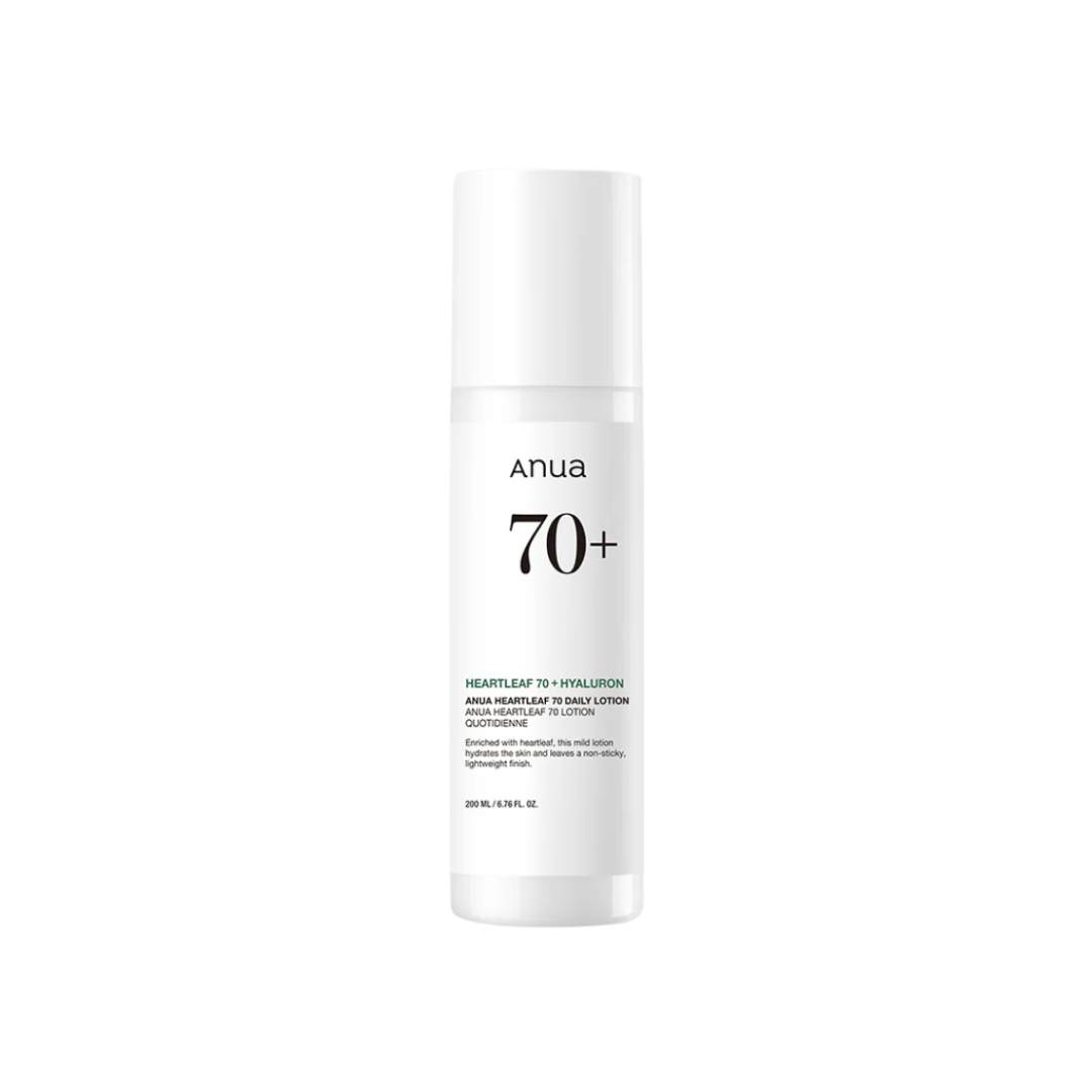 Anua Heartleaf 70% Daily Lotion 200ml