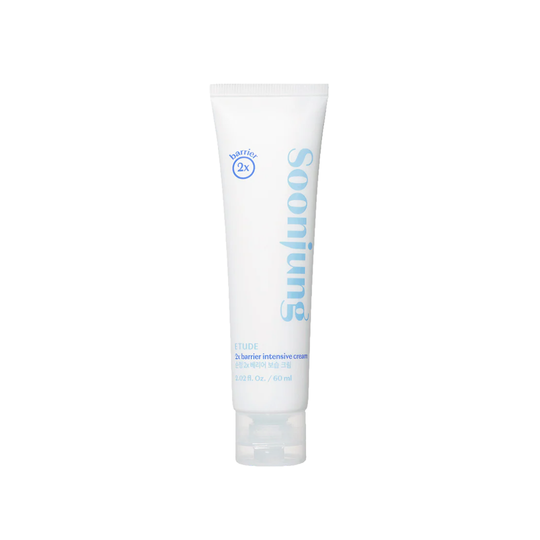 ETUDE Soon Jung 2x Barrier Intensive Cream 60ml