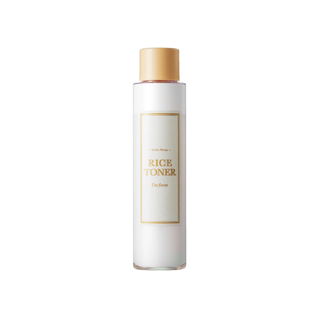 I'm from  Rice Toner 150ml