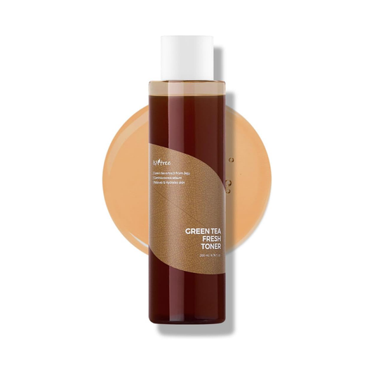 IsNtree Green Tea Fresh Toner 200ml