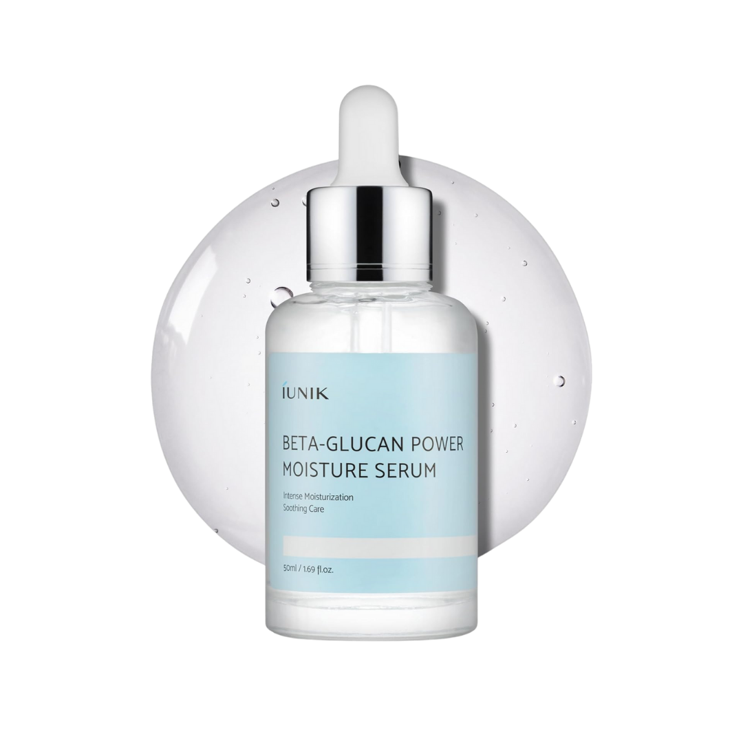 iUNIK Beta Glucan Power Moisture Serum 50ml