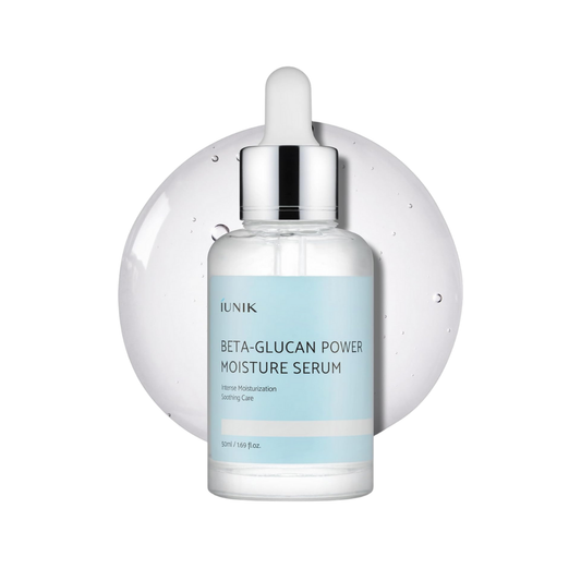 iUNIK Beta Glucan Power Moisture Serum 50ml