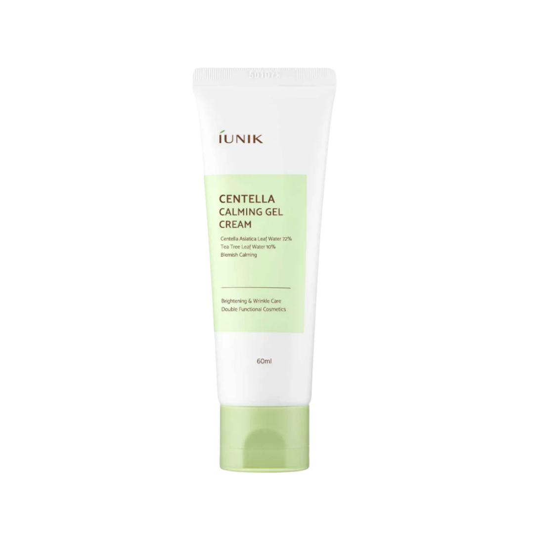 iUNIK Centella Calming Gel Cream 60ml