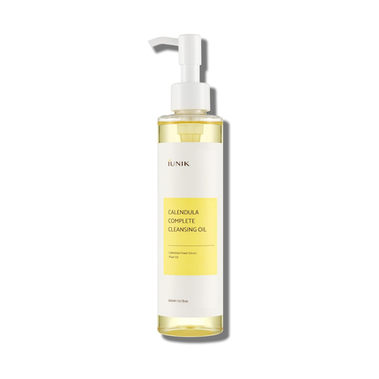 iUNIK Calendula Complete Cleansing Oil 200ml