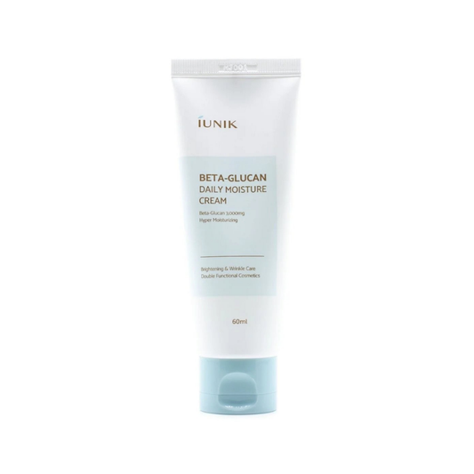 IUNIK Beta Glucan Daily Moisturizer Cream 60 ml