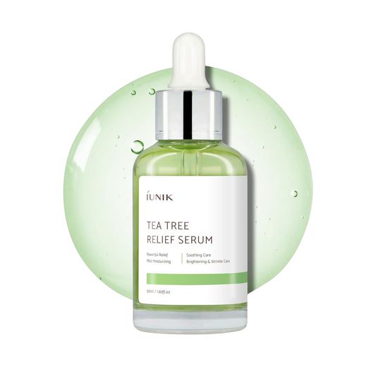 iUNIK Tea Tree Relief Serum 50ml