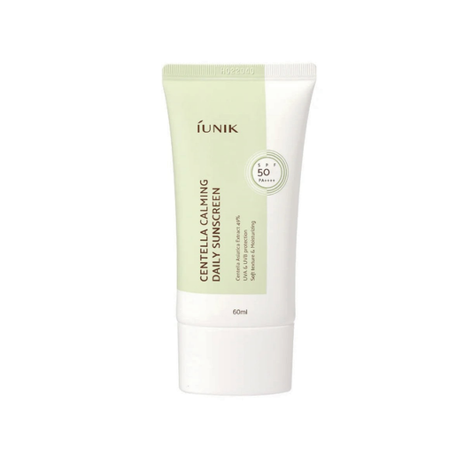 iUNIK Centella Calming Daily Sunscreen SPF 50+ PA ++++ 60ml
