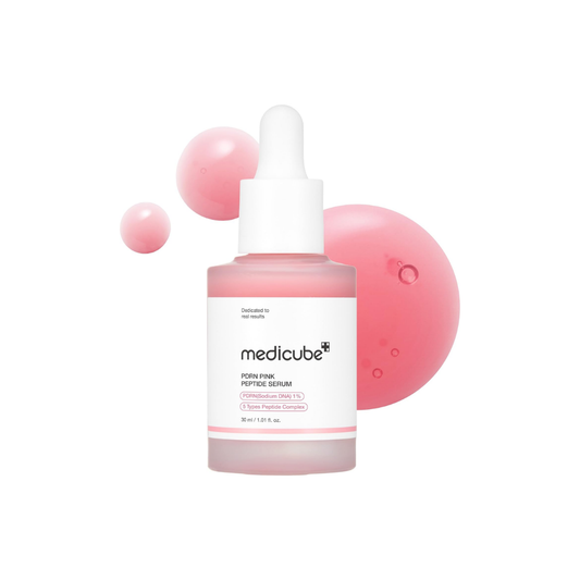 medicube PDRN Pink Peptide Serum 30ml