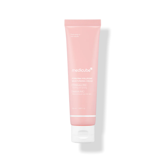 medicube PDRN Pink hyaluronic moisturizing Cream 50ml