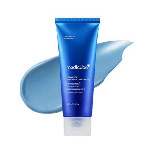 medicube Zero Pore Blackhead Mud Mask 100g
