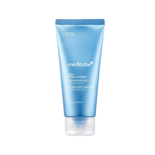 medicube - Zero Foam Cleanser - 120ml