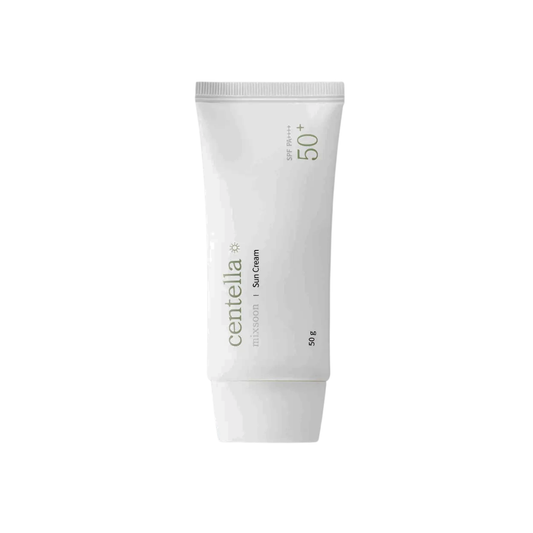 mixsoon Centella Sun Cream SPF50+ PA++++ 50g