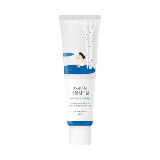 Round Lab Birch Juice Moisturizing Sun Cream SPF50+ PA++++ 50ml