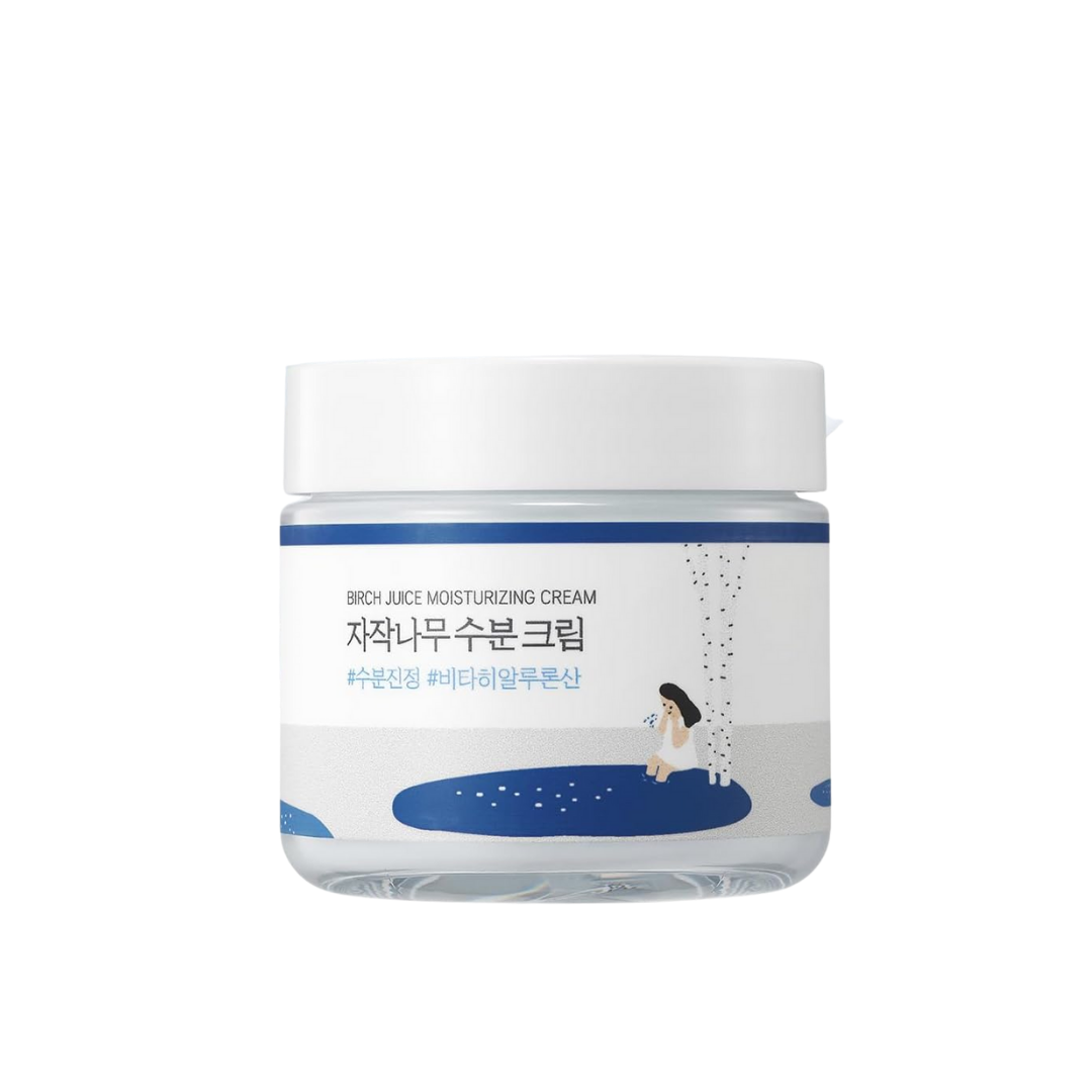 Round Lab Birch Juice Moisturizing Cream 80ml