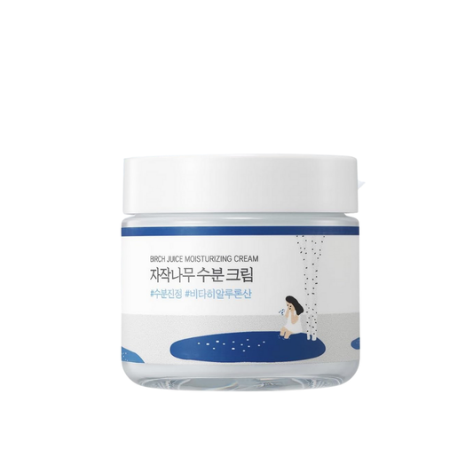 Round Lab Birch Juice Moisturizing Cream 80ml