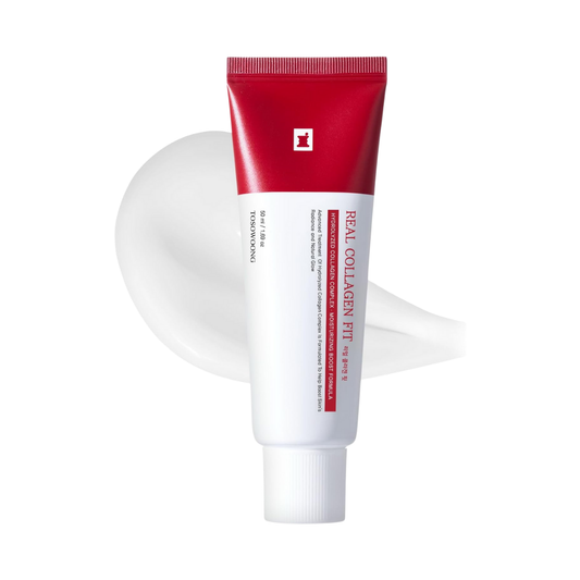 TOSOWOONG Real Collagen Fit Wrapping Mask 50ml