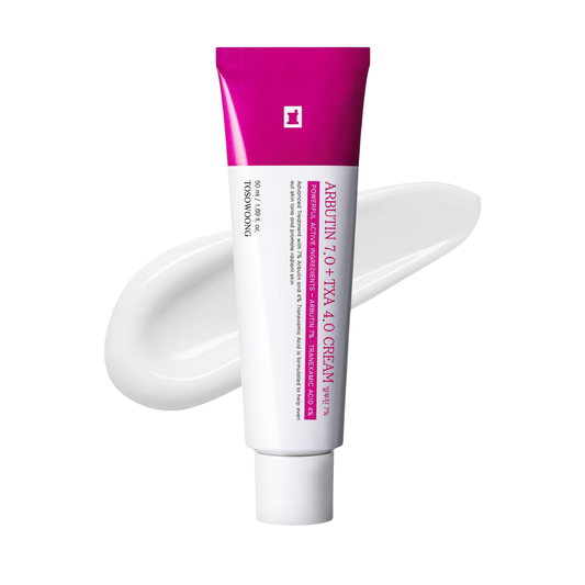 TOSOWOONG Arbutin 7% + Tranexamic Acid 4% Cream 50ml
