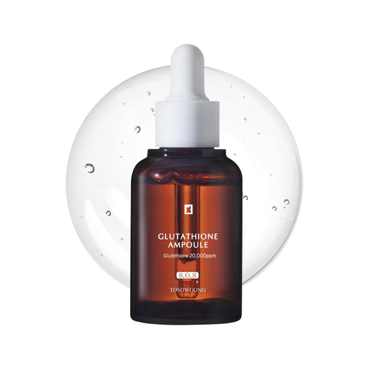 TOSOWOONG Glutathione Serum 30ml